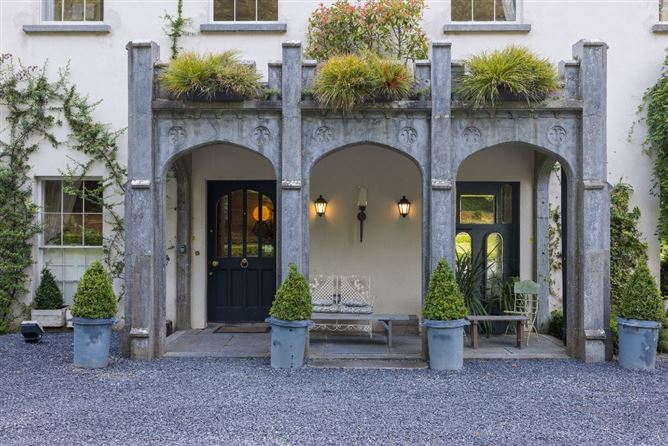 Annamult House, Stoneyford, Co. Kilkenny