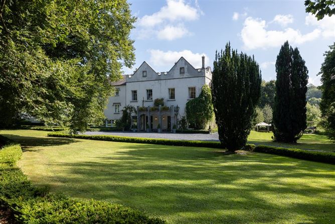 Annamult House, Stoneyford, Co. Kilkenny