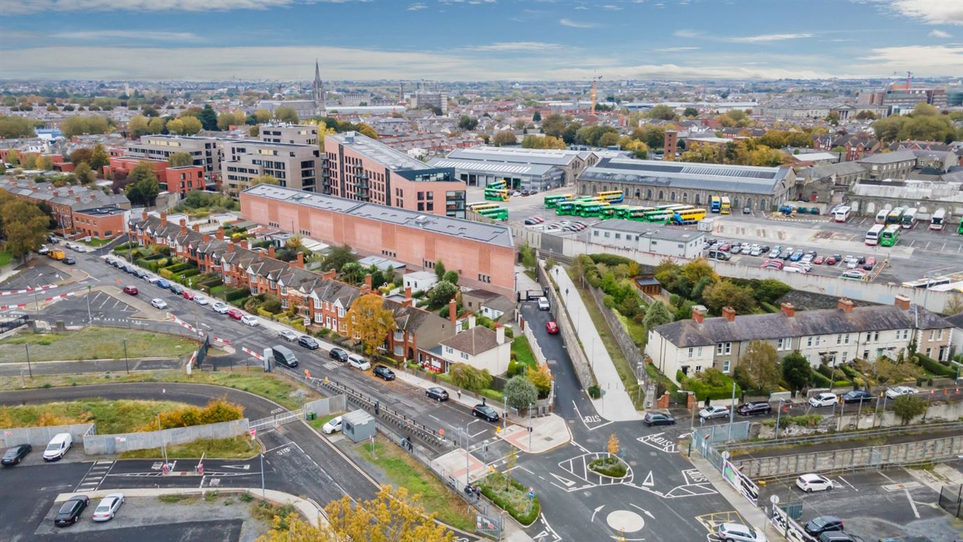 Site For Sale, 71A Rathdown Road, Phibsboro, Dublin 7