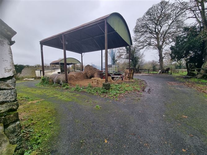 Derryfadda (Derelict residence), Clonlara, Clare