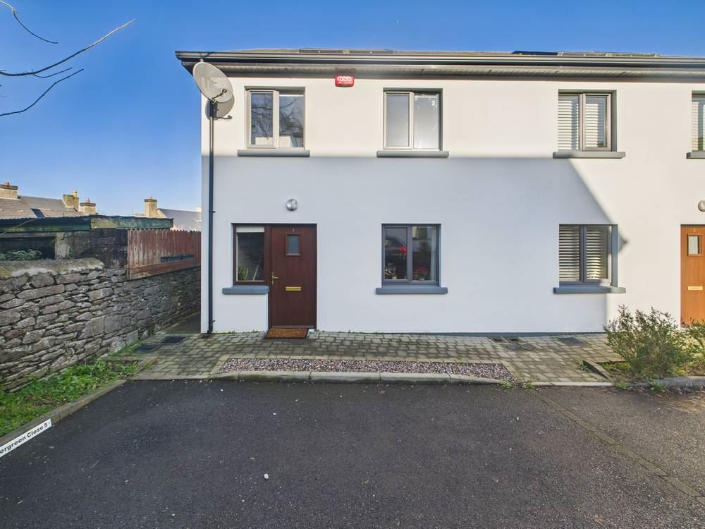 5 Evergreen Close, Evergreen Street, City Centre Sth, Cork City
