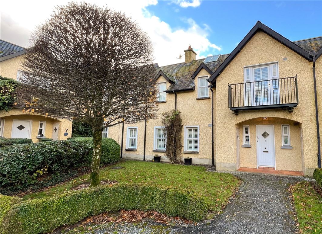 6 North Paddocks, Mount Juliet Estate, Thomastown, Kilkenny