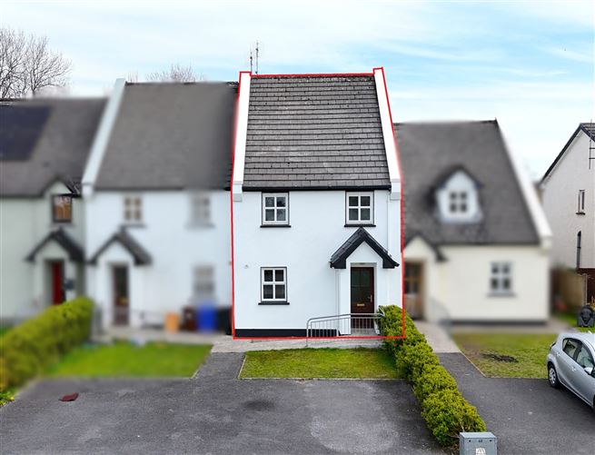 33 Hazel Lawns, Ballyhaunis, Co. Mayo