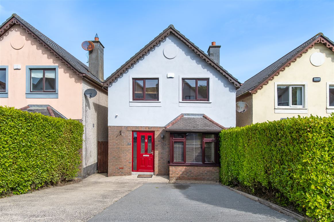 47 Rose Hill, Wicklow Town, Wicklow