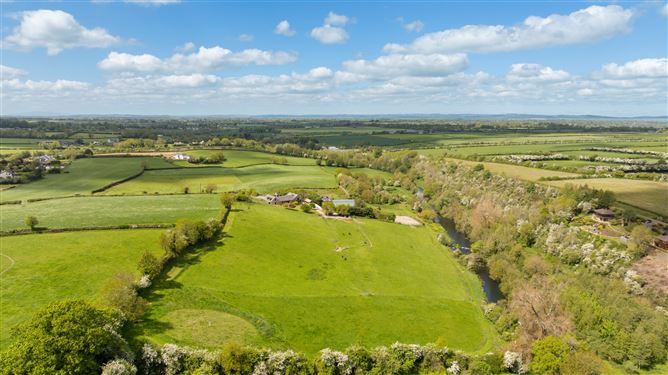 Kingsfishers House, Lawcus, Stoneyford, County Kilkenny
