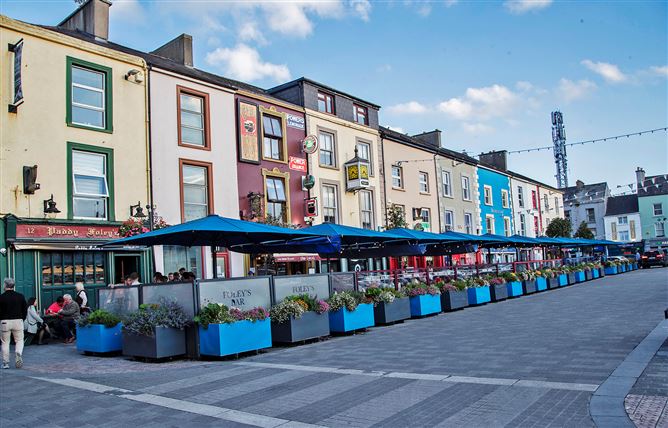 17 GRATTAN SQUARE, Dungarvan, Waterford