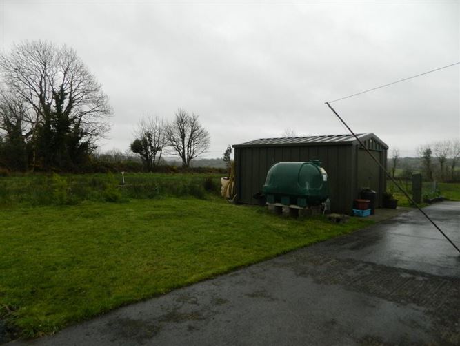 Killmackenny, Aughavas, Corriga, County Leitrim