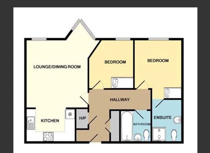 Apt 10, Newlands Court, Kilmore Road, Artane, Dublin 5