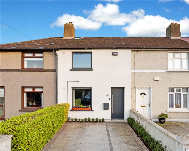 61 Dowth Avenue, Cabra, Dublin 7