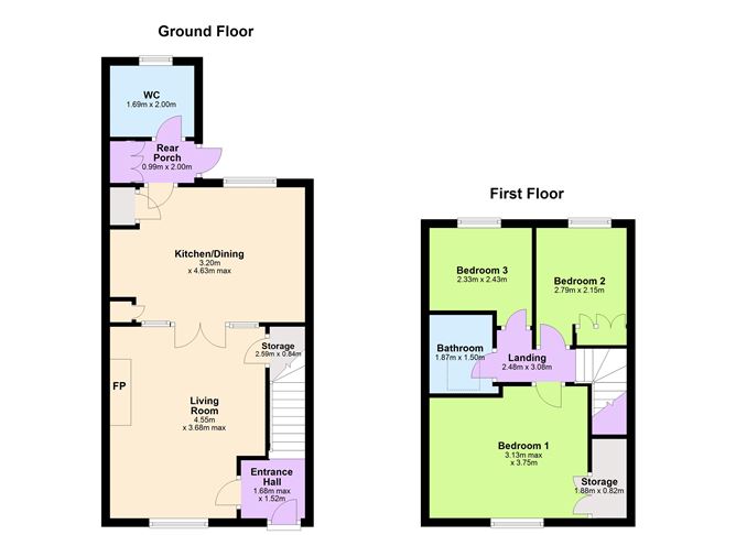 61 Dowth Avenue, Cabra, Dublin 7