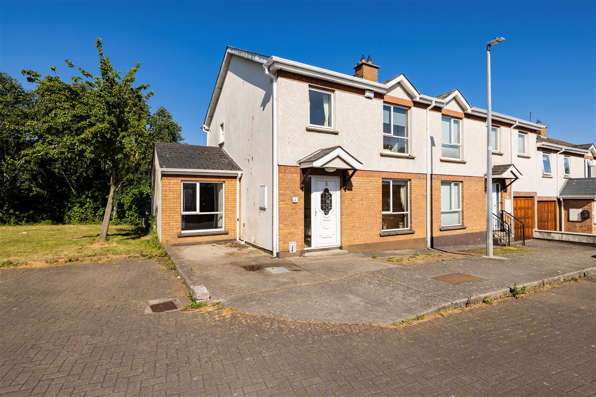 8 Mill Race, off Clonard Street, Balbriggan, Dublin