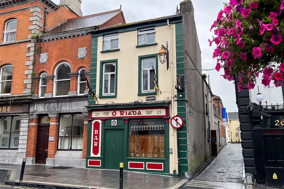 O Riada's Public House, 25 Parliament Street, Kilkenny, Kilkenny