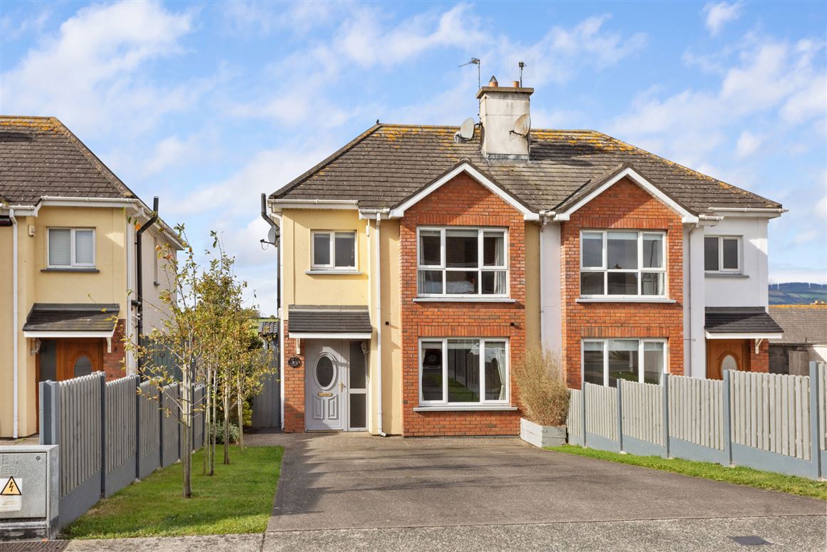 2 The Way, Meadowvale, Arklow, Co. Wicklow