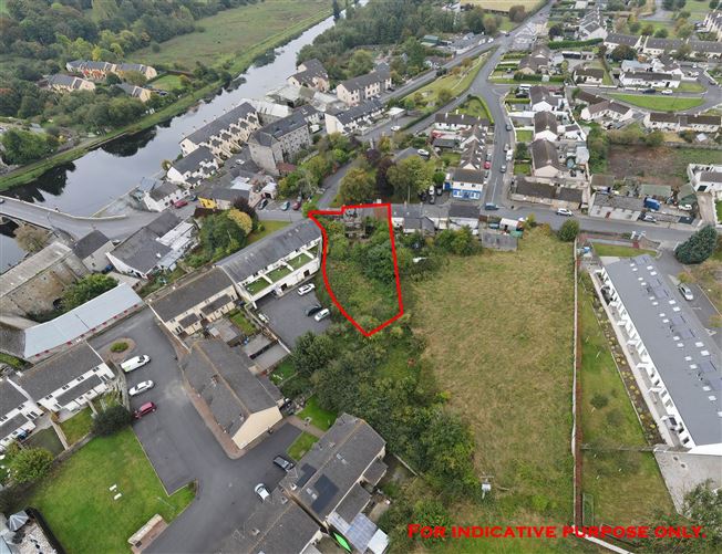 Poe`s Hill, Leighlinbridge, County Carlow