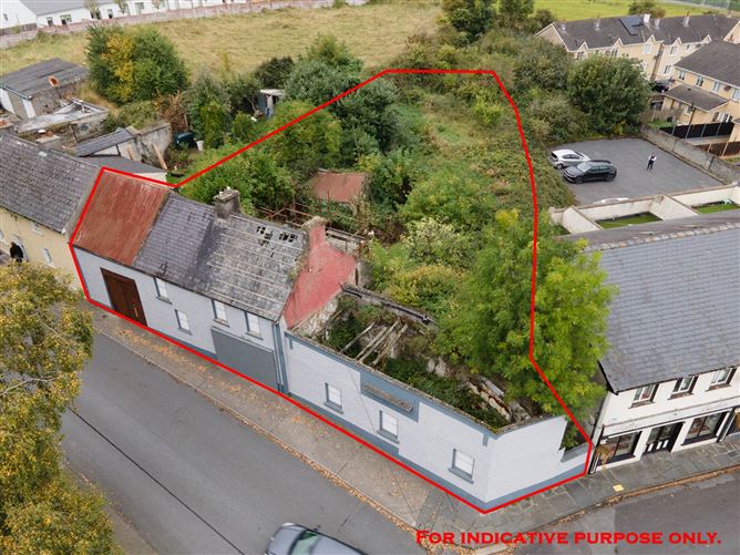Poe`s Hill, Leighlinbridge, County Carlow