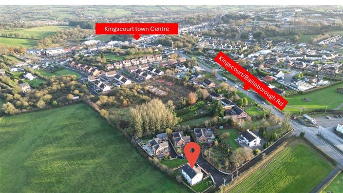 4 Brack Luin, Kingscourt, Co. Cavan