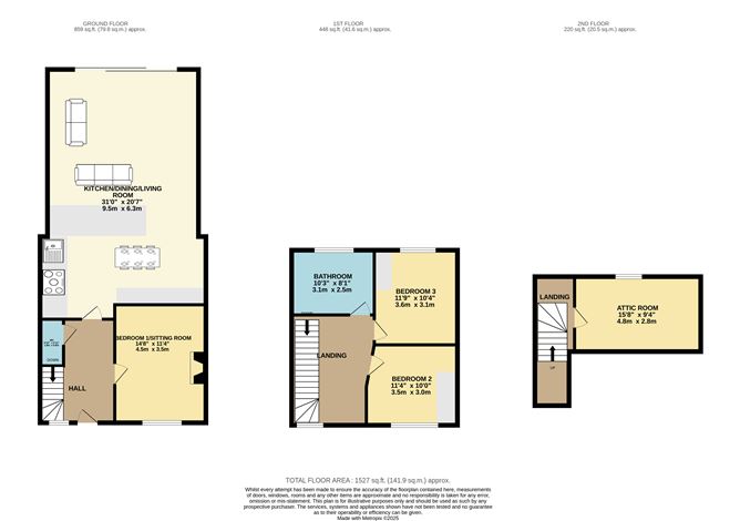 20 St. Fursey's Terrace, Blackrock, Co. Louth