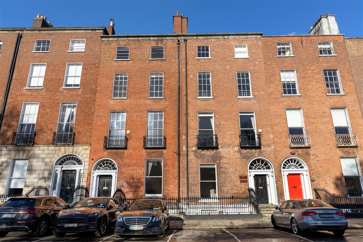 67/68 Fitzwilliam Square , South City Centre, Dublin 2