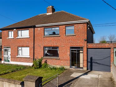 Image for 42 Craigford Drive, Killester, Dublin 3