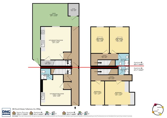 38 Church Street, Tullamore, Co. Offaly