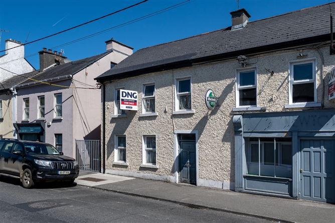 38 Church Street, Tullamore, Co. Offaly