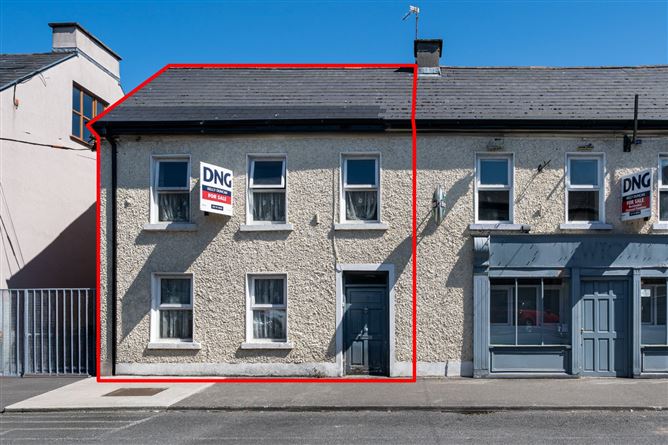 38 Church Street, Tullamore, Co. Offaly