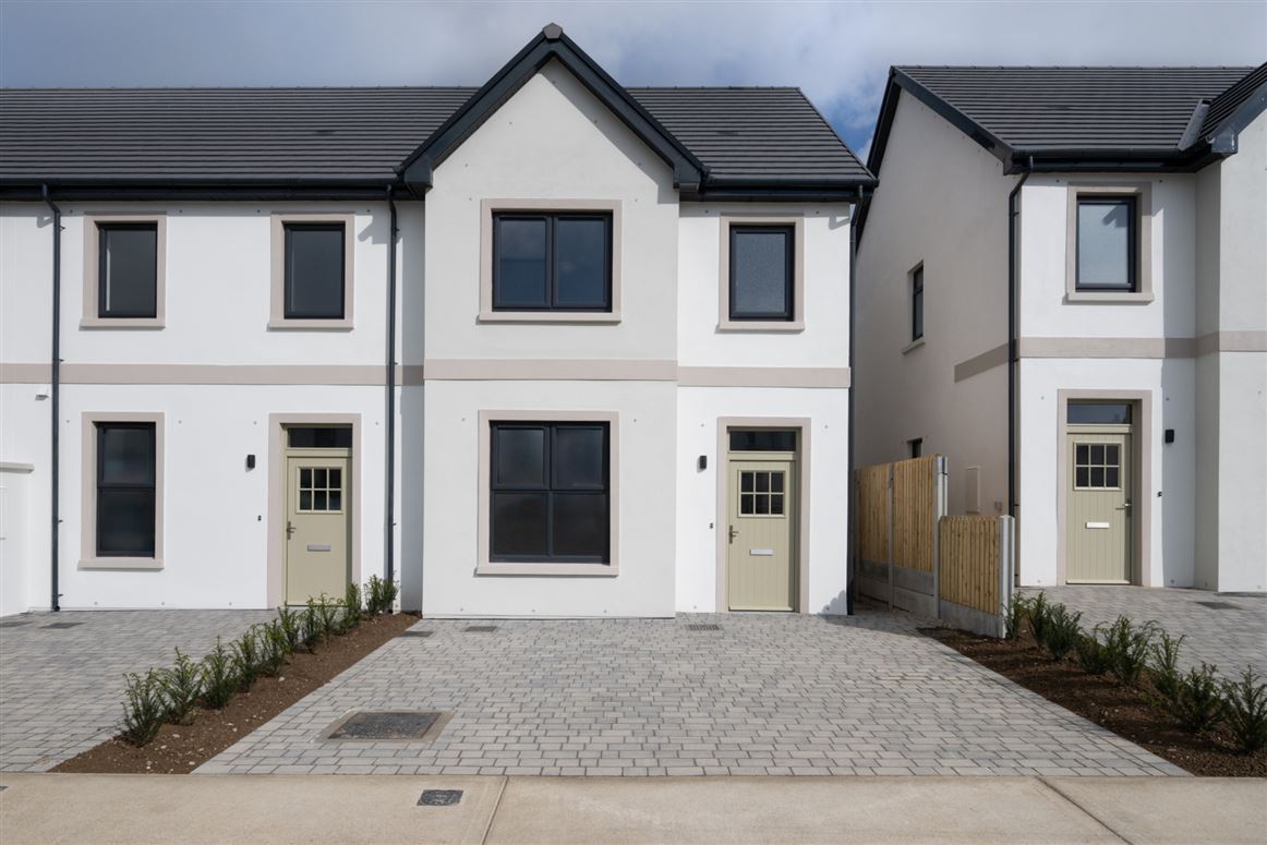 Type 04 - 3 Bed End Terrace, Park Laurence, Kinsale, Co.Cork