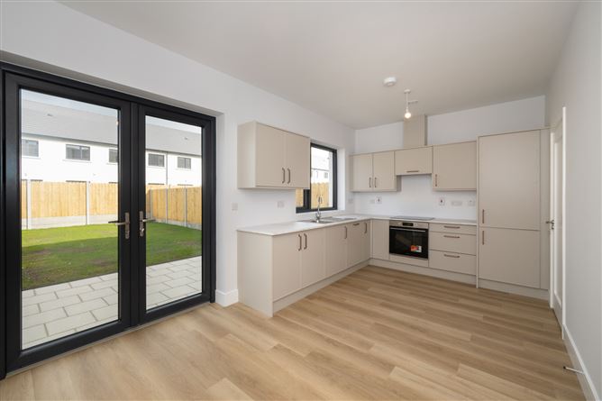 Type 04 - 3 Bed End Terrace, Park Laurence, Kinsale, Co.Cork