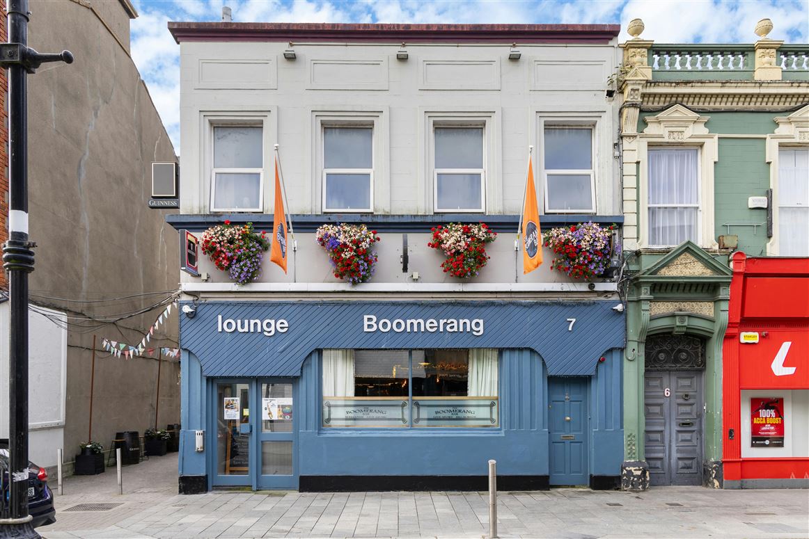 The Boomerang 7 Quinsborough Road, Co. Wicklow
