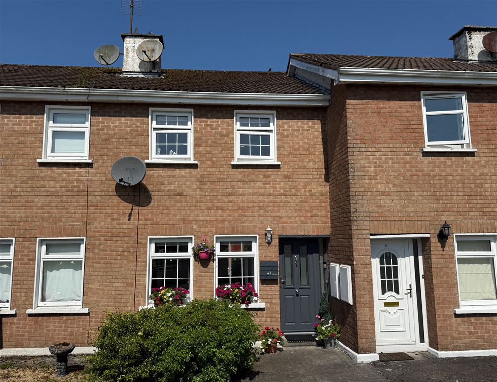 47 Castlehill Park, Turlough Road, Castlebar, Co. Mayo