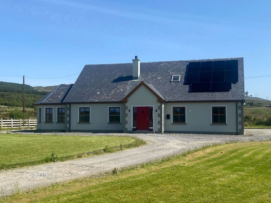 Letterilly, Glenties, Co. Donegal