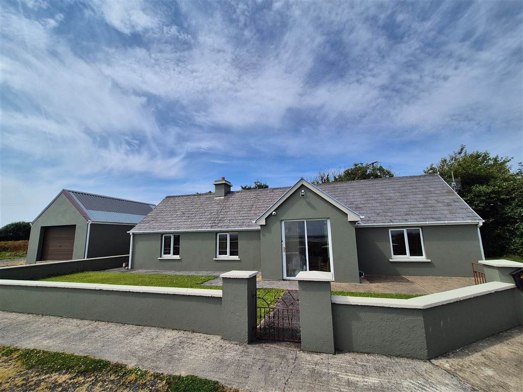 Querrin, Kilkee, Clare