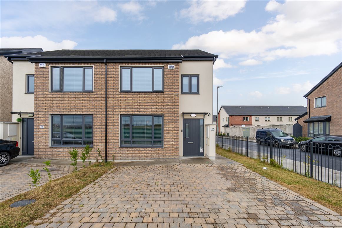 17 Park View, Hansfield Wood, Clonsilla, Dublin 15 - Moovingo - 4433928 ...