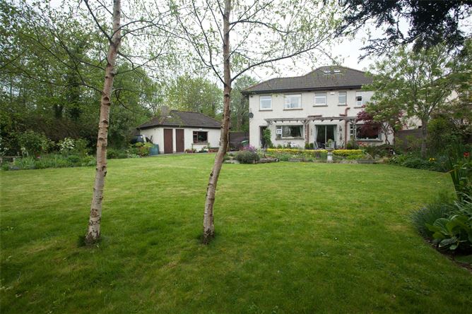 Thomond, 171 Park Avenue, Castleknock, Dublin 15