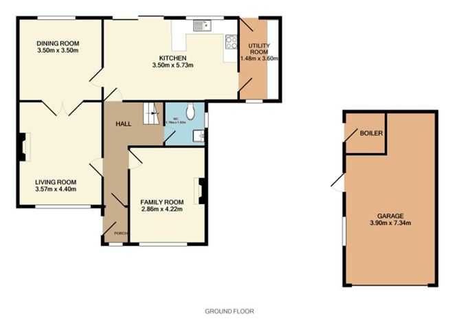 Thomond, 171 Park Avenue, Castleknock, Dublin 15