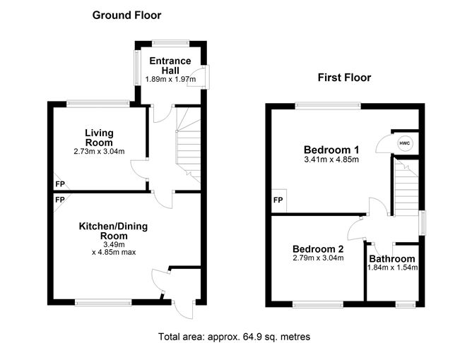 3 Glenview Road, Wicklow Town, Co. Wicklow