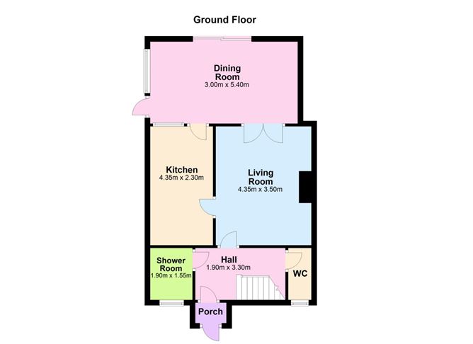 91 Corrib Road, Terenure, Dublin 6W