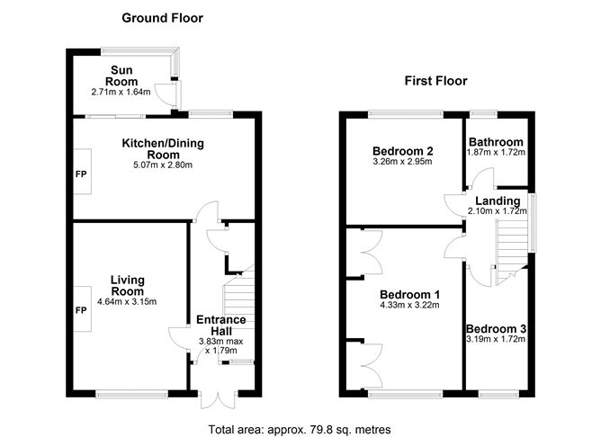47 Darragh Park, Wicklow Town, County Wicklow