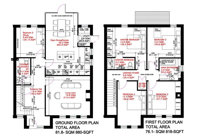 3 An Rosan, Ballinroad, Dungarvan, Co. Waterford