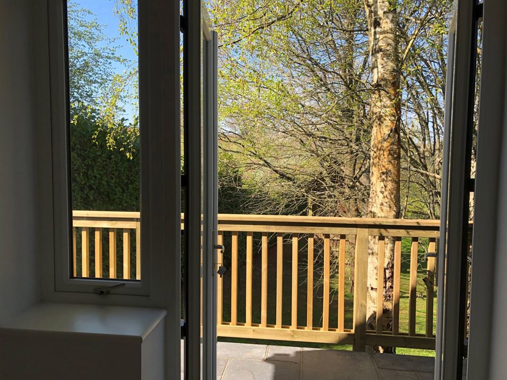 Treetops,Southerton, Devon, United Kingdom