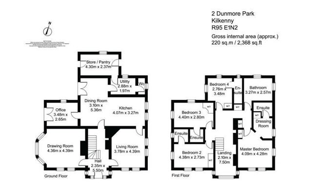 2 Dunmore Park, Kilkenny Town, Kilkenny
