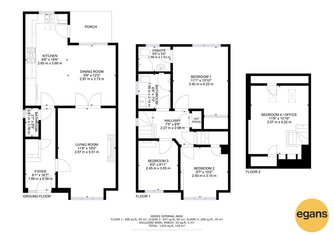 97 Rahanine Manor, Rochfortbridge, Westmeath
