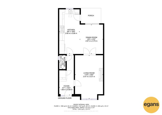 97 Rahanine Manor, Rochfortbridge, Westmeath