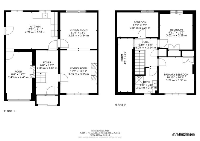 6 Lissadell Avenue, Dunmore Road, Waterford
