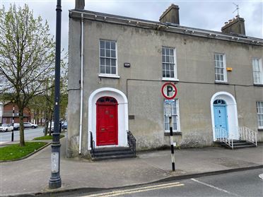 Image for 1 Doctor Croke Place, Clonmel, Tipperary