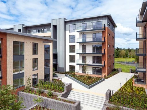 Danehill Development, Danehill, Phoenix Park Avenue, Phoenix Park Racecourse, Castleknock, Dublin 15