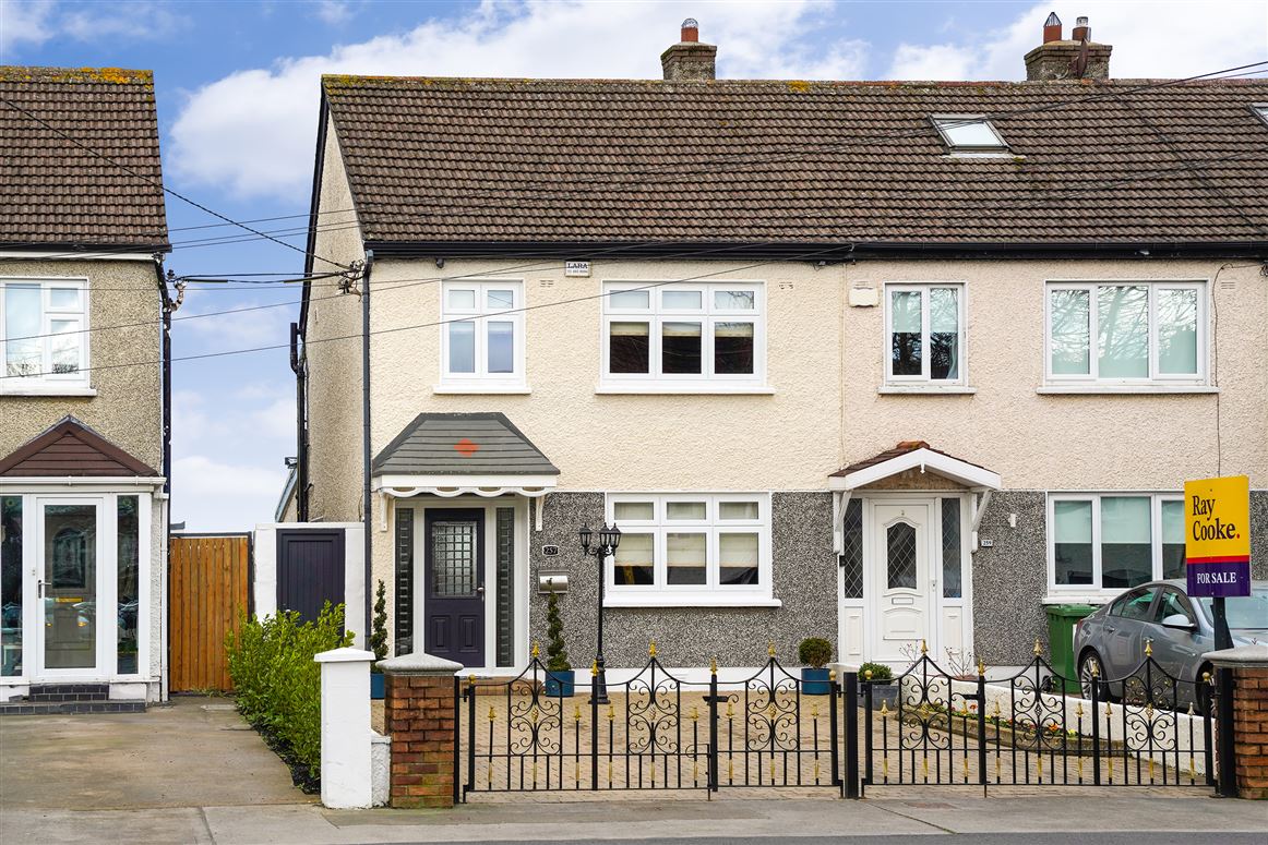 257 St James' Road, Greenhills, Dublin 12