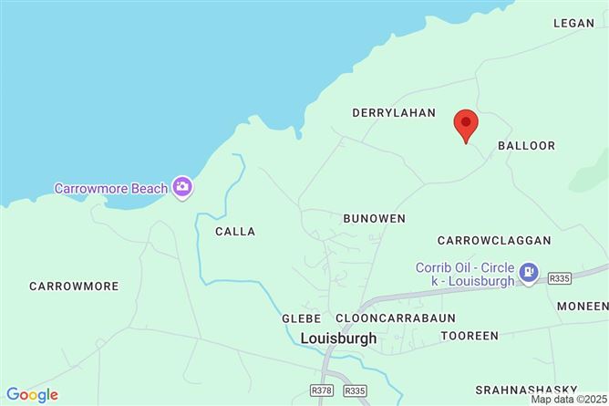 Derrylahan, Louisburgh, Co. Mayo