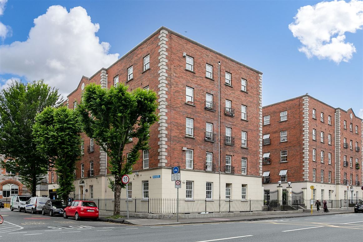 Apt 8, Custom Hall, Gardiner Street Lower, North City Centre, Dublin 1