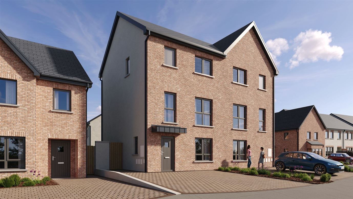 The Brambling, Miller's Glen, Swords, County Dublin